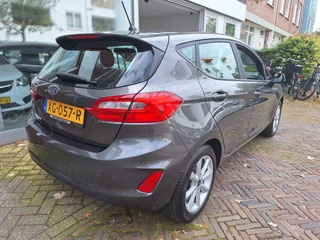 Ford Fiesta /39.000 Km/Navi/Apple/Android/Cruise/Pdc/NAP/Garantie - afbeelding nr 2