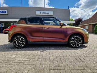 Suzuki Swift Suzuki Swift 1.4 Sport Smart Hybrid|One of a Kind|Mooiste van Nederland die nu te koop| - afbeelding nr 11
