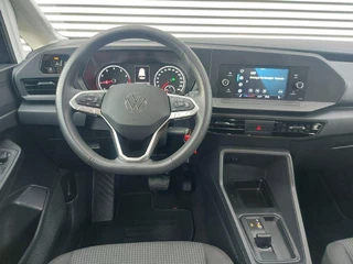 Volkswagen Caddy Volkswagen Caddy 1.5 TSI 5p Automaat, airco,cruisecontrol,lmv,stoelverwarming, - afbeelding nr 11