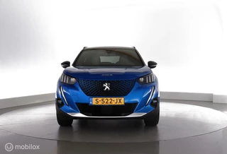 Peugeot e-2008 Peugeot e-2008 EV GT Pack 50 kWh 3fase|nav|cam|stoelverw.|acc|DAB|lmv18 - afbeelding nr 20