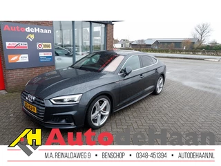 Audi A5 Sportback quattro sport S-Line Pano/Headup/360/Keyless/19"/Matrix/ACC