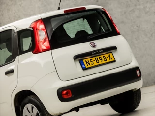 Fiat Panda (5 DEURS, AIRCO, SPORTSTOELEN, ELEK RAMEN, NIEUWE APK, NIEUWSTAAT) - afbeelding nr 11