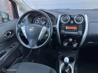 Nissan Note Nissan Note 1.2 Acenta | Airco | Trekhaak | Family pack - afbeelding nr 11