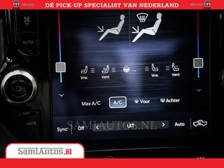 Dodge Ram 1500 Dodge Ram 1500 Laramie Night Edition | 5.7V8 4X4 | Sport Line met Panorama dak en Camera en veel meer | Luxe Leder | Comfortabele Dubbele Cabine met Royale 5 Zitplaatsen | - afbeelding nr 53