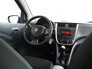 Suzuki Celerio - afbeelding nr 16