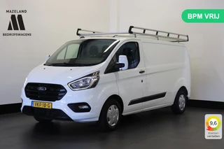 Ford Transit Custom 2.0 TDCI 130PK L2 MHEV EURO 6