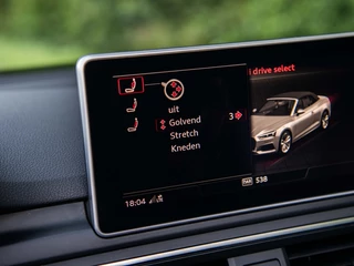 Audi S5 Audi S5 Cabriolet 3.0 TFSI ACC. RS Zetels Massage etc. - afbeelding nr 16