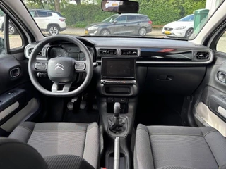 Citroën C3 Citroën C3 1.2 PT Plus, Carplay, Dab, Clima, Cruise - afbeelding nr 15