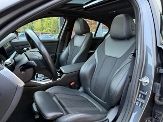 BMW 3 Serie BMW 3 Serie 320i SportLine,Schuifdak,Half leer,LED,Camera,Trekhk,NaviPro, - afbeelding nr 12
