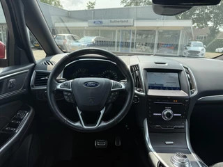 Ford S-Max Ford S-Max 2.5 FHEV ST-Line 190pk Trekhaak | Adaptieve Cruise | Elek Achterklep | SONY Audio | Stoelverwarming | FULL LED Koplampen - afbeelding nr 8