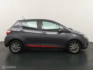 Toyota Yaris Toyota Yaris 1.5 VVT-i Design Red - afbeelding nr 6