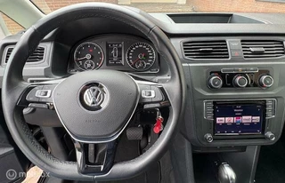 Volkswagen Caddy Volkswagen Caddy Bestel 1.4 TSI DSG L1H1 BMT Navi DAB Apple Standkachel - afbeelding nr 15