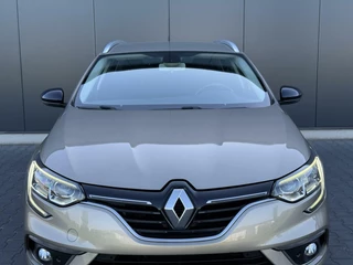 Renault Mégane Estate Renault Megane Estate 1.2 TCE Limited Led - Navi - Automaat - 60DKM - afbeelding nr 14