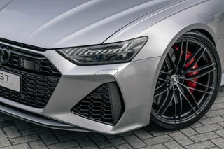 Audi RS6 Audi RS6 4.0 V8 Keramisch HUD Pano B&O Carbon Performance - afbeelding nr 20