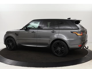 Land Rover Range Rover Sport Land Rover Range Rover Sport 3.0 TDV6 HSE Dynamic | Panoramadak | Trekhaak |  Leder | Stoelverwarming | Carplay | Matrix LED | Camera | Luchtvering - afbeelding nr 2