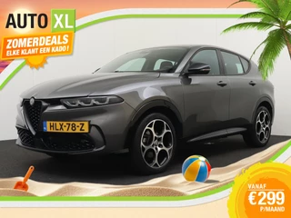 Alfa Romeo Tonale 1.5T Hybrid 131 PK Aut. Sprint