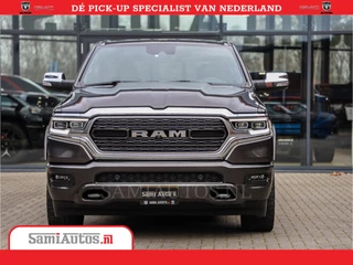 Dodge Ram 1500 Comfortabele Dubbele Cabine met Royale 5 Zitplaatsen | - afbeelding nr 16