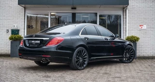 Mercedes-Benz S-Klasse Mercedes S-klasse 400 HYBRIDE 360° Burmester Luchtvering - afbeelding nr 4
