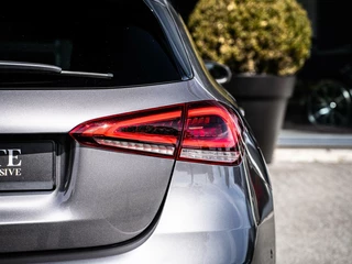 Mercedes-Benz A-Klasse Mercedes A-klasse a250e AMG|PANO|18''|CAMERA|ACC|SFEERV. - afbeelding nr 39