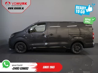Citroën Jumpy Citroën Jumpy 2.0 HDI 180 pk Aut. L3 BPM VRIJ! 2xSchuifdeur/ Virtual cockpit/ Carplay/ Camera/ PDC/ Cruise/ Airco - afbeelding nr 10