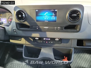 Mercedes-Benz Sprinter Mercedes Sprinter 515 CDI Automaat Laadklep Zijdeur Dubbellucht Bakwagen MBUX Airco Cruise MBUX Koffer Meubelbak 21m3 Airco Cruise control - afbeelding nr 11
