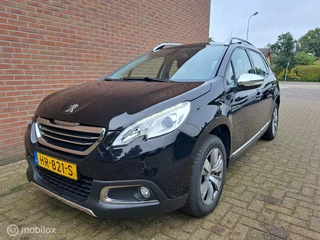 Peugeot 2008 Peugeot 2008 1.2 PureTech Allure/AUTOMAAT! - afbeelding nr 9