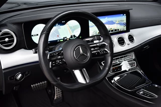 Mercedes-Benz E-Klasse | Panoramadak | Trekhaak | ACC Plus | Burmester | Multibeam LED | Sfeerverlichting | CarPlay | - afbeelding nr 23