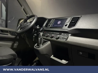 Volkswagen Crafter Chauffeursstoel, Android Auto - afbeelding nr 14