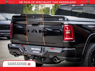 Dodge Ram 1500 Comfortabele Dubbele Cabine met Royale 5 Zitplaatsen | BPM vrij | Nu Leverbaar uit Voorraad | Voorraad Nr 2283 - 3326 - afbeelding nr 21