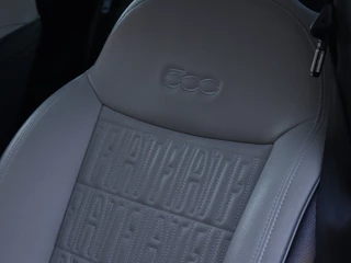Fiat 500 Fiat 500 La Prima 42 kWh | Technology | Winter | BTW | 17