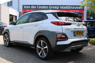 Hyundai Kona Hyundai Kona 1.0T Premium Navi/Leder/Wint/Cam/Pdc/Cool/18