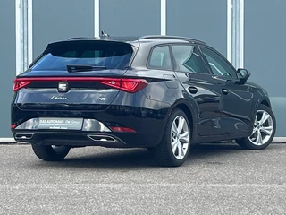 SEAT Leon SEAT Leon ST Sportstourer 1.5 eTSI 150pk DSG FR | ACC | Camera | Side Assist - afbeelding nr 3