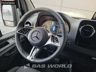 Mercedes-Benz Sprinter Mercedes Sprinter 319 CDI Automaat L2H1 2025model ACC LED Navi Camera Velgen 9m3 Airco - afbeelding nr 12