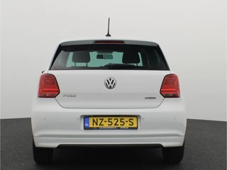 Volkswagen Polo Volkswagen Polo 1.0 BlueMotion Edition AUTOMAAT / NAVI / AIRCO / CRUISE / PDC / BLUETOOTH / NL-AUTO - afbeelding nr 4