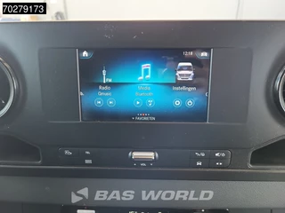 Mercedes-Benz Sprinter Mercedes Sprinter 314 CDI Koelwagen Carrier Xarios 300 220V Stekker Airco Cruise MBUX Euro6 Koel Koeler Kühlwagen 9Airco Cruise control - afbeelding nr 13
