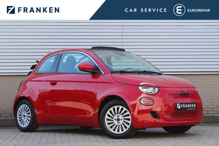 Fiat 500e RED 42 kWh