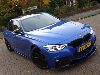 BMW 3 Serie BMW 3 Serie 330e 370PK M-Perf. / 20'' / RVS / *NAP* - afbeelding nr 2