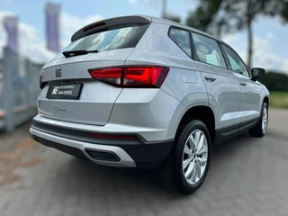 SEAT Ateca SEAT Ateca 1.5 TSI Style Business Intense 110kw / 150PK TREKHAAK / PDC / NAVI / ACC / CARPLAY / STOELVERW. / ECC / LED / 4-SEIZB. - afbeelding nr 44