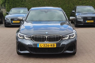BMW 3 Serie BMW 3 Serie M340i xDrive / Trekhaak / Leder / Memory seats / 19'' / DAB / Navigatie / Stoelverwarming / DAB / Cruise Control - afbeelding nr 8