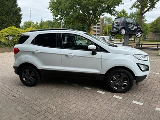 Ford EcoSport Ford EcoSport 1.0 EcoBoost Titanium Navi Camera Stoelverw. - afbeelding nr 6