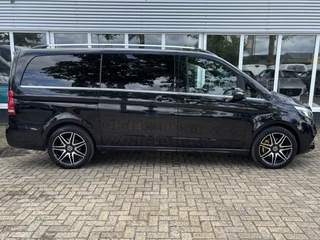 Mercedes-Benz V-Klasse Mercedes-Benz V-Klasse 250d Lang DC Avantgarde Edition | Elektrische Schuifdeuren | Burmeister | Leer | Dodehoek Detector - afbeelding nr 10