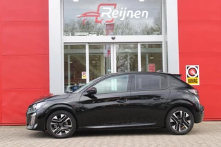 Peugeot 208 Peugeot 208 1.2 100PK ALLURE | ACHTERUITRIJ CAMERA | NAVIGATIE | DRAADLOZE APPLE CARPLAY/ANDROID AUTO | CLIMATE CONTROL | DAB+ RADIO | LICHTMETALEN VELGEN | CRUISE CONTROL | LED KOPLAMPEN | VERKEERSBORDEN HERKENNING | PARKEERSENSOREN VOOR EN ACHTER | - afbeelding nr 3