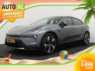 Polestar 4 Long Range 100 kWh Warmtepomp