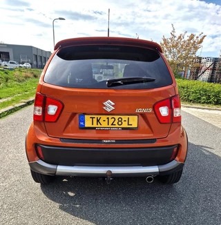 Suzuki Ignis - afbeelding nr 12