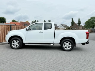 Isuzu D-Max Isuzu D-Max 2.5 Extended Cab LS - afbeelding nr 6