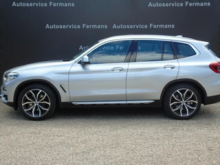 BMW X3 BMW X3 X3 3.0I Xdrive aut. - 2018 - 92DKM - Leder-Navi-Headup-Panoramadak - afbeelding nr 3