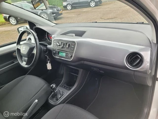 SEAT Mii Seat Mii 1.0 Sport Dynamic,5 deurs, airco - afbeelding nr 21
