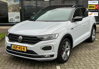 Volkswagen T-Roc 1.5 TSI DSG Pano|3x R-line |Topstaat