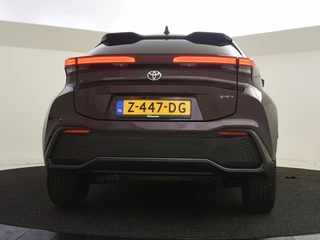 Toyota C-HR Toyota C-HR 2.0 Hybrid 200 First Edition | Parkeersensoren V+A - afbeelding nr 7
