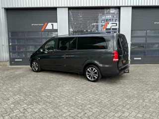 Mercedes-Benz Vito Mercedes Vito Bestel 116 CDI Extra Lang DC Comfort - afbeelding nr 9